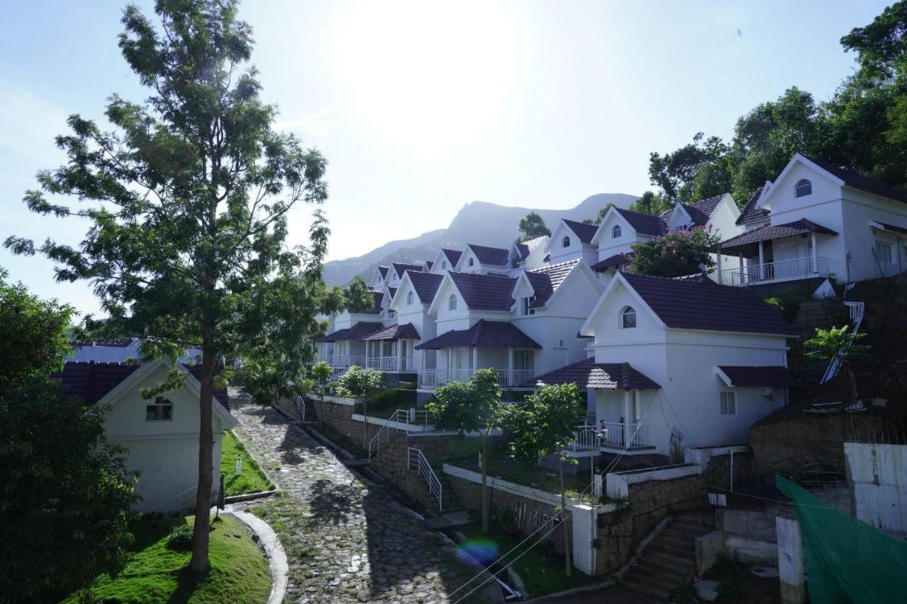 Mirth Hotels And Resorts Kanthalloor Eksteriør billede
