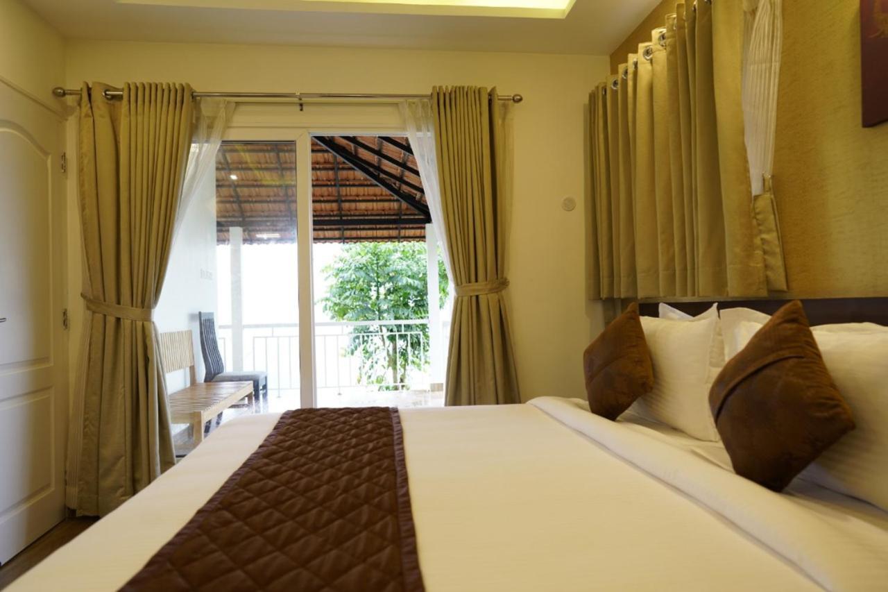 Mirth Hotels And Resorts Kanthalloor Eksteriør billede