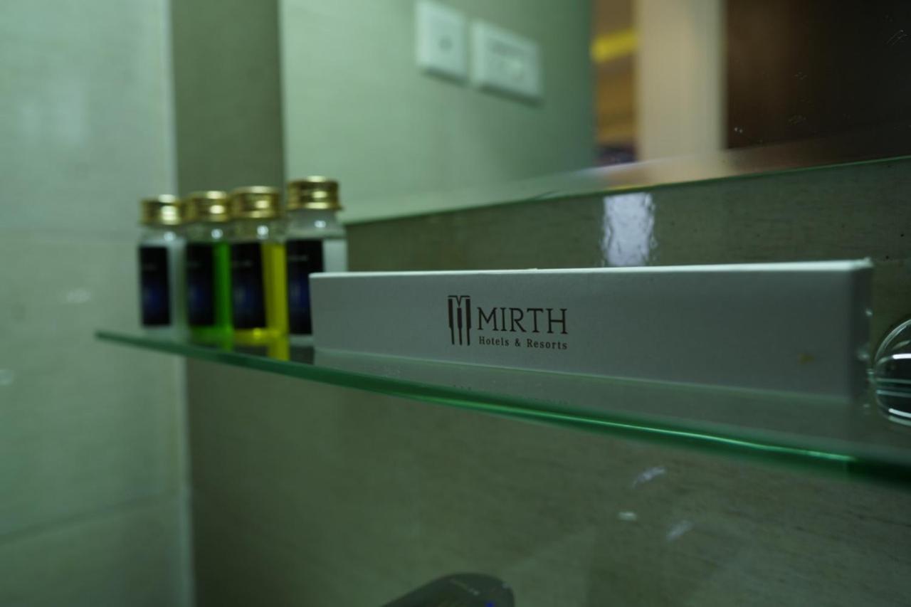 Mirth Hotels And Resorts Kanthalloor Eksteriør billede