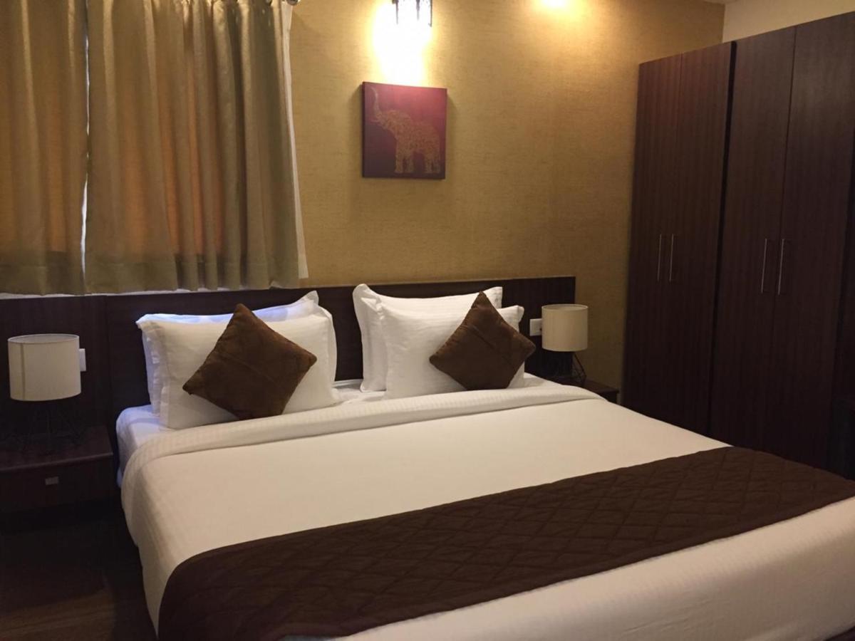Mirth Hotels And Resorts Kanthalloor Eksteriør billede