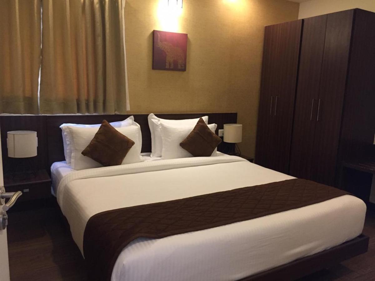 Mirth Hotels And Resorts Kanthalloor Eksteriør billede