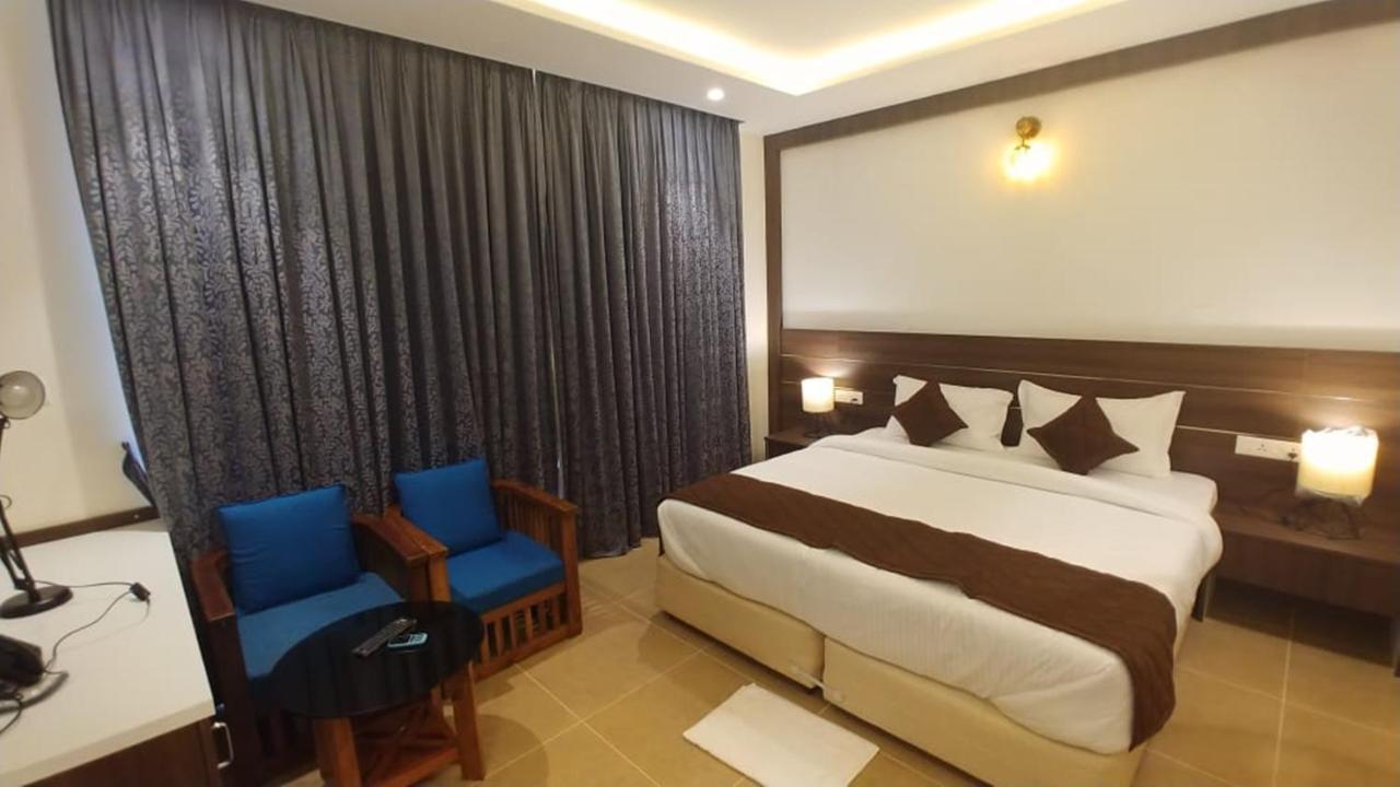 Mirth Hotels And Resorts Kanthalloor Eksteriør billede