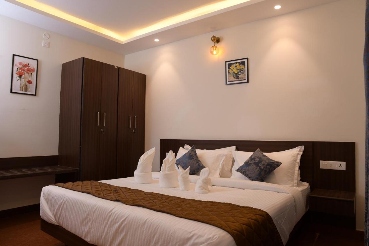 Mirth Hotels And Resorts Kanthalloor Eksteriør billede