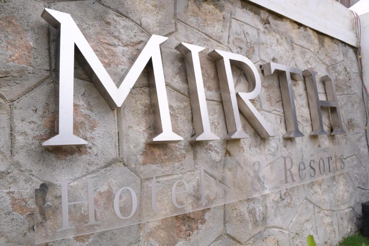 Mirth Hotels And Resorts Kanthalloor Eksteriør billede