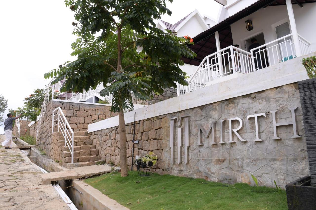 Mirth Hotels And Resorts Kanthalloor Eksteriør billede