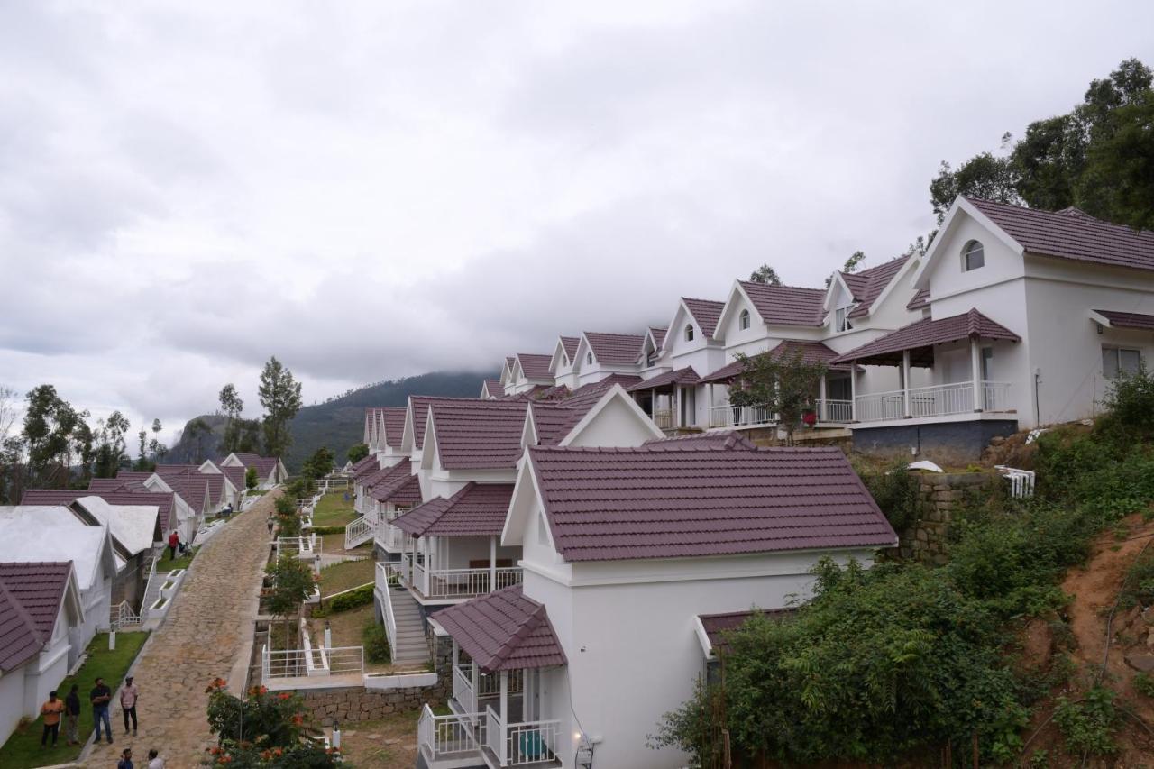 Mirth Hotels And Resorts Kanthalloor Eksteriør billede